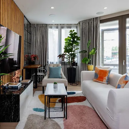 Appartement Veeve - Westbourne Curve
